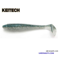 Силикон съедобный Keitech Swing Impact FAT 4.3